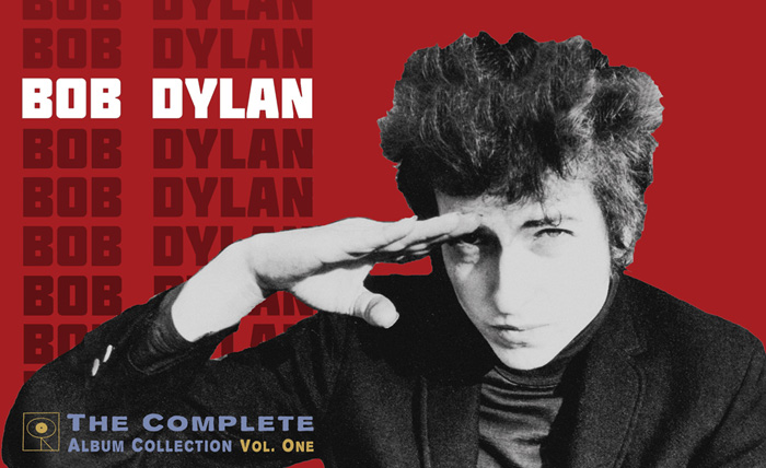 Rare Cool Stuff Bob Dylan Complete Album Collection Vol. 1