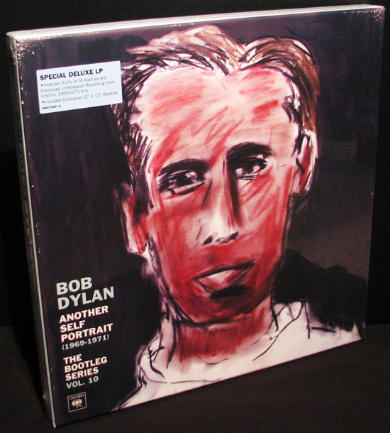 Rare Cool Stuff Bob Dylan Another Self Portrait