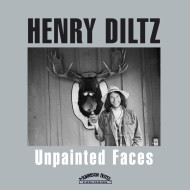 Henry Diltz – Unpainted Faces