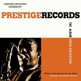 Prestige Records Album Cover Collection