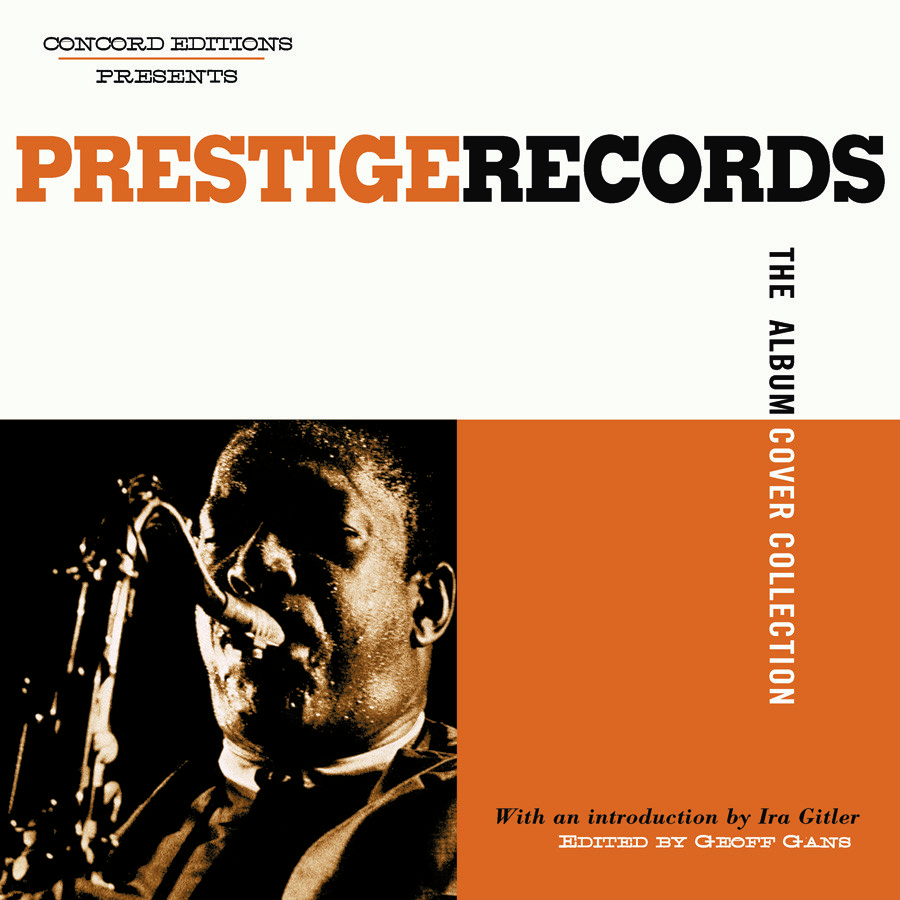Prestige Records Album Cover Collection
