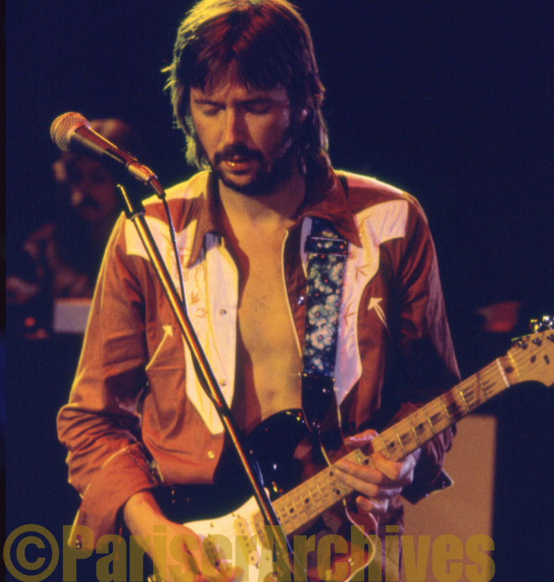 Eric Clapton - IMDb