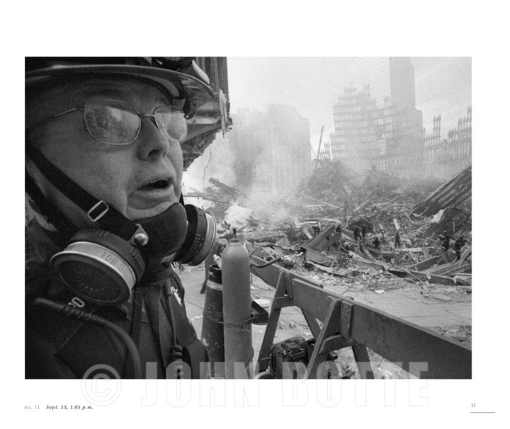 Rare Cool Stuff John Botte The 9/11 Photographs