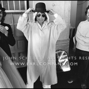 The Basement Tapes Photo Session Folio: Photographs by John Scheele