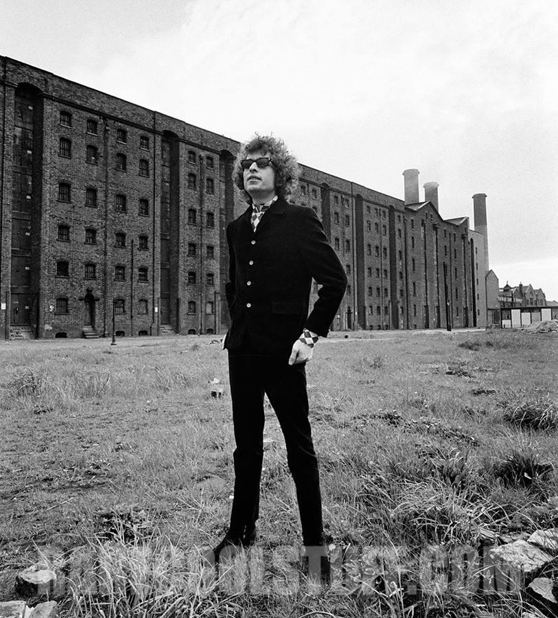 Bob Dylan The Cutting Edge 1965-1966 Barry Feinstein