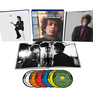 Bob Dylan The Cutting Edge 1965-1966 Deluxe Edition
