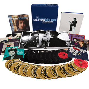 Bob Dylan The Cutting Edge 1965-1966 Collector’s Edition