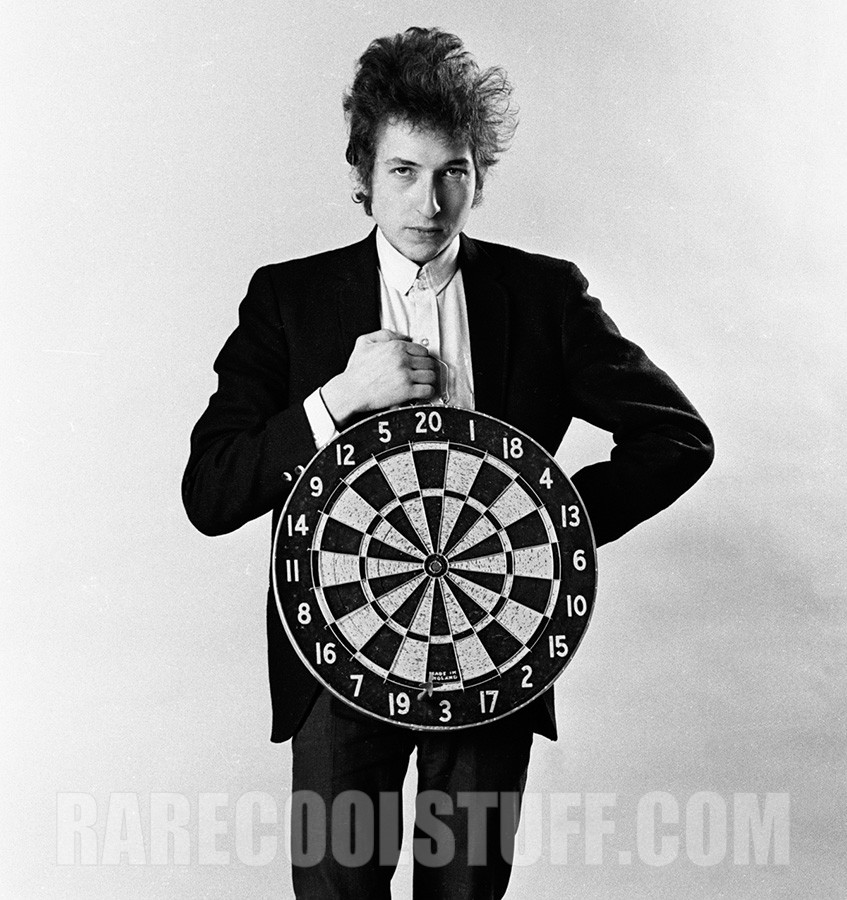 Bob Dylan The Cutting Edge 1965-1966 Daniel Kramer