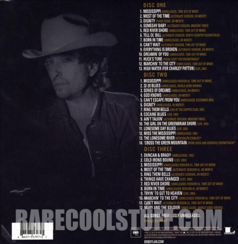 Rare Cool Stuff Bob Dylan Tell Tale Signs Bootleg Series Vol. 8