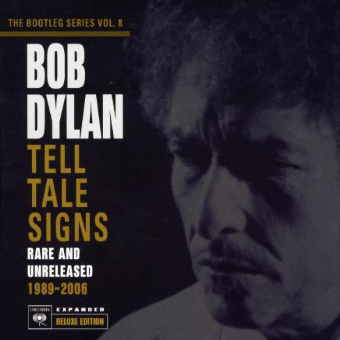 Rare Cool Stuff Bob Dylan Tell Tale Signs Bootleg Series Vol. 8