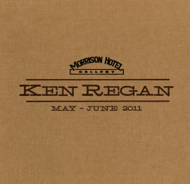 Ken Regan Exhibition Folio