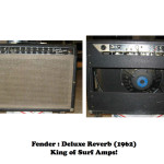 Rare Amps and Guitars