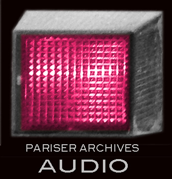 Alan Pariser Audio