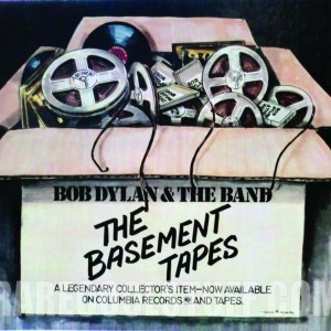 Rare Cool Stuff Bob Dylan Basement Tapes Complete LO and Behold