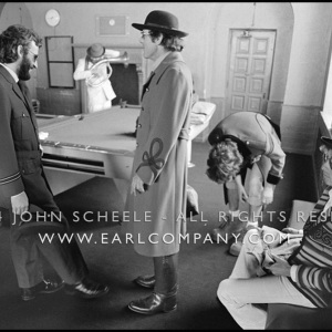 The Basement Tapes Photo Session Folio: Photographs by John Scheele