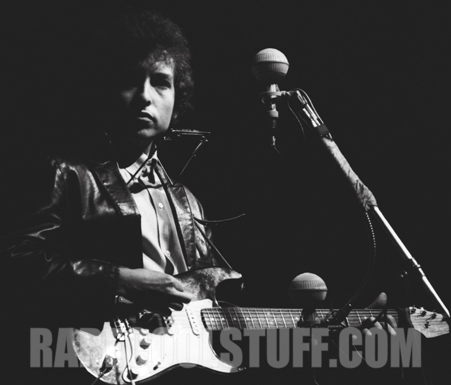 Bob Dylan The Cutting Edge 1965-1966 David Gahr