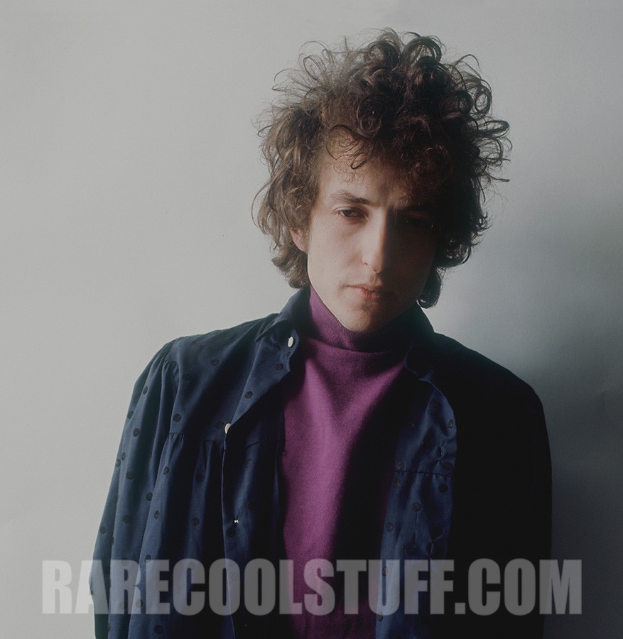 Bob Dylan The Cutting Edge 1965-1966 Jerry Schatzberg